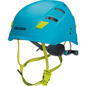 EDELRID Zodiac Rockclimbing Helmet Blue