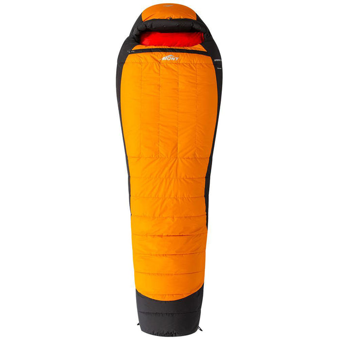 MONT EXPEDITION 8000 Sleeping Bag M-L 1400g