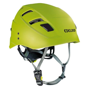 EDELRID Zodiac Rockclimbing Helmet Green